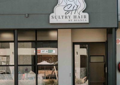 Sultry Hair Salon